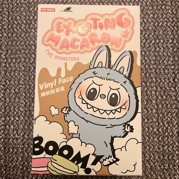 AUTHENTIC POP MART Sealed Sea Salt Coconut Labubu *NWT NOT OPEN* - Picture 2 of 6